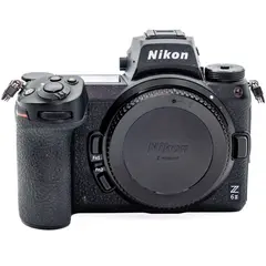 BRUKT Nikon Z6 II kit m/24-70mm f/4 S Bruktsalg-Tilstand: 2