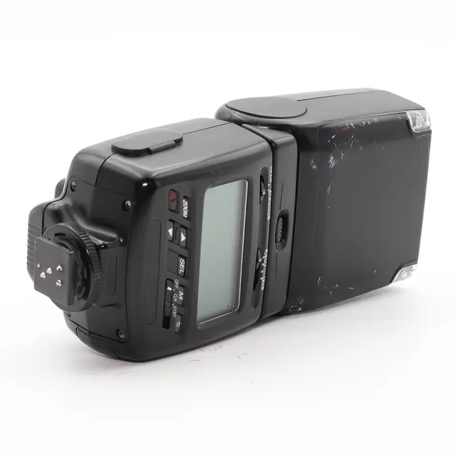 BRUKT Nikon SB-25 Tilstand: 4 