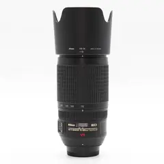 BRUKT Nikon AF-S 70-300mm f/4.5-5.6 G ED Bruktsalg-Tilstand: 3