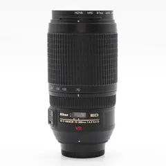 BRUKT Nikon AF-S 70-300mm f/4.5-5.6 G ED Bruktsalg-Tilstand: 3