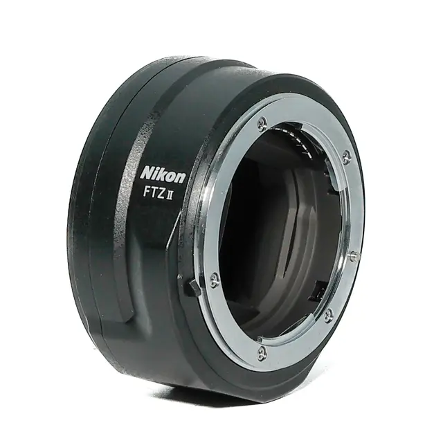 BRUKT Nikon FTZ II Mount adapter Tilstand: 2 | Nikon Z 