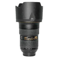 BRUKT Nikon AF-S 24-70mm f/2.8 G ED IF Tilstand: 3 | Nikon F