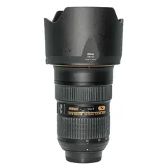 BRUKT Nikon AF-S 24-70mm f/2.8 G ED IF Tilstand: 3 | Nikon F