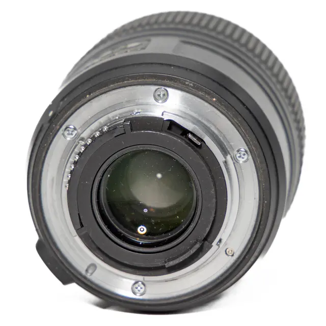 BRUKT Nikon AF-S Micro Nikkor 60mm f/2.8 Tilstand: 4 | Nikon F (FX) 