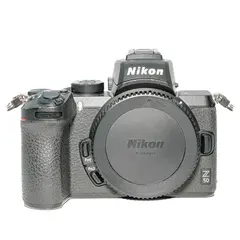 BRUKT Nikon Z50 Tilstand: 2