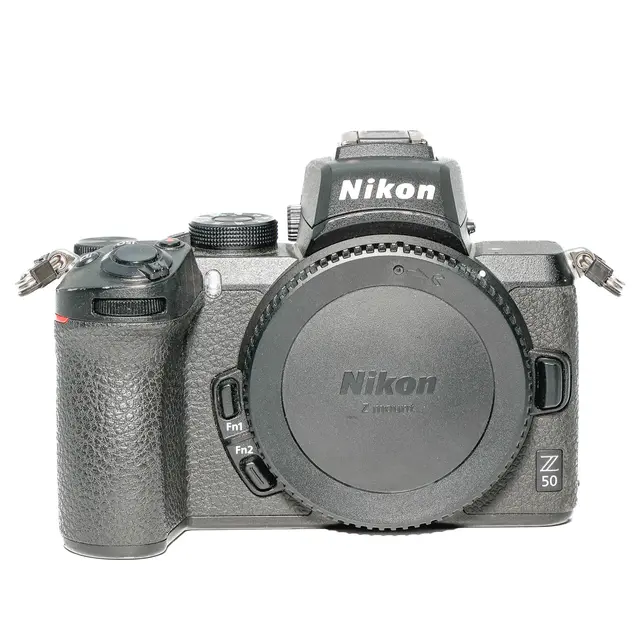BRUKT Nikon Z50 Tilstand: 2 