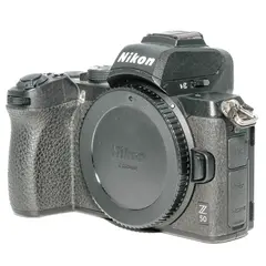 BRUKT Nikon Z50 Tilstand: 2