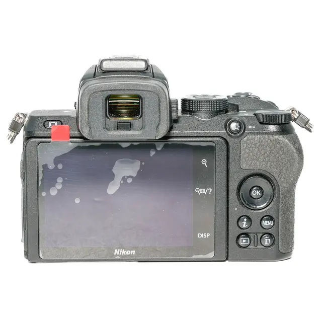 BRUKT Nikon Z50 Tilstand: 2 