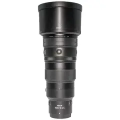 BRUKT Nikon Z 400mm f/4.5 VR S Tilstand: 2 | Nikon Z
