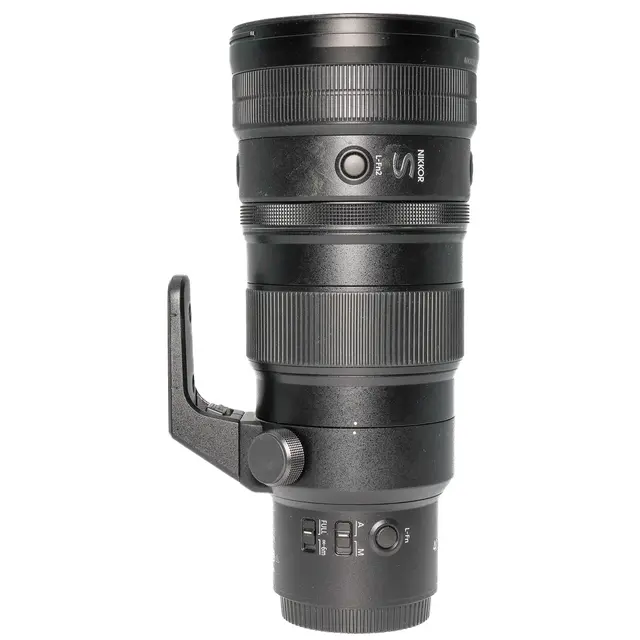 BRUKT Nikon Z 400mm f/4.5 VR S Tilstand: 2 | Nikon Z 