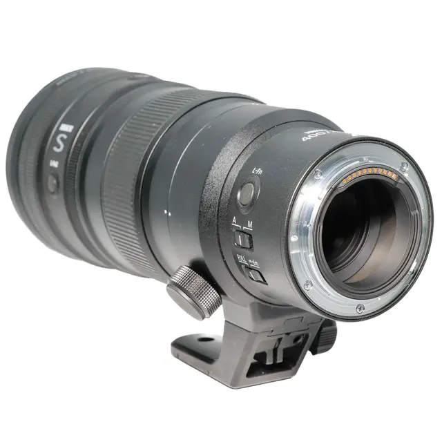 BRUKT Nikon Z 400mm f/4.5 VR S Tilstand: 2 | Nikon Z 