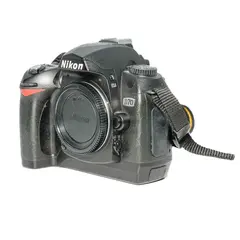 BRUKT Nikon D70 Tilstand: 3 | eksp.