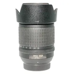 BRUKT Nikon AF-S 18-135mm f/3.5-5.6G ED Tilstand: 3 | Nikon F (DX)