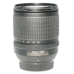BRUKT Nikon AF-S 18-135mm f/3.5-5.6G ED Tilstand: 3 | Nikon F (DX)