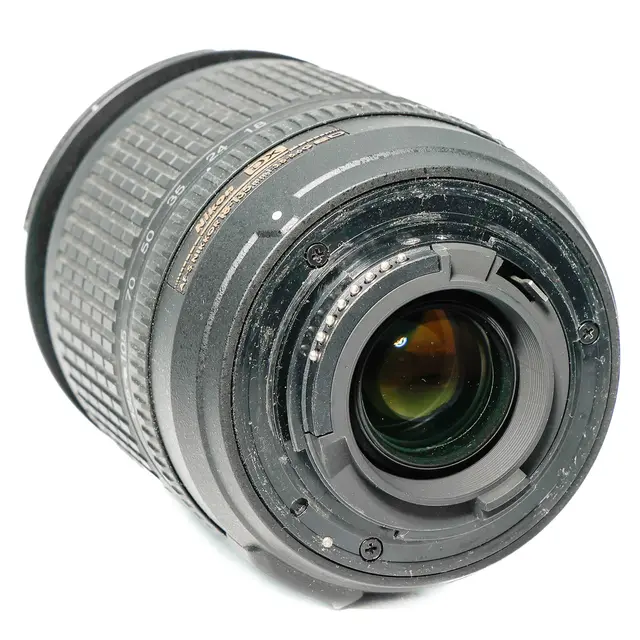 BRUKT Nikon AF-S 18-135mm f/3.5-5.6G ED Tilstand: 3 | Nikon F (DX) 