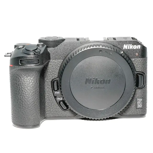 BRUKT Nikon Z30 Tilstand: 2 | eksp. 