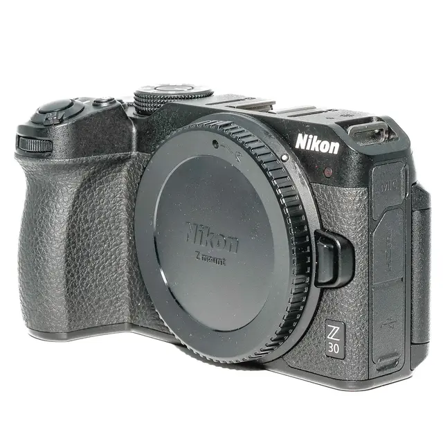 BRUKT Nikon Z30 Tilstand: 2 | eksp. 