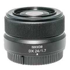 BRUKT Nikon Z DX 24mm f/1.7 Tilstand: 2 | Nikon Z