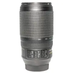 BRUKT Nikon AF-S 70-300mm f/4.5-5.6G VR Tilstand: 3 | Nikon F (FX)