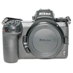 BRUKT Nikon Z6 kamerahus Tilstand: 3 | eksp.