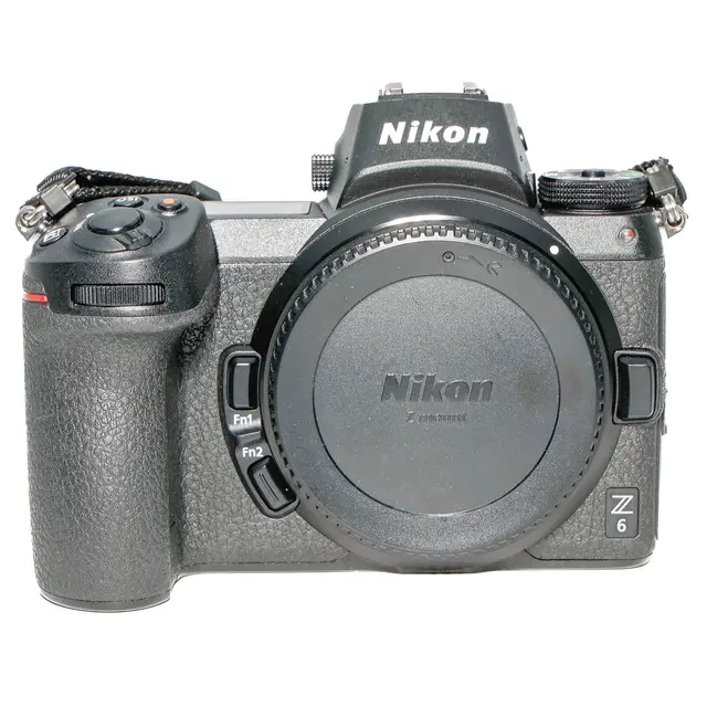 BRUKT Nikon Z6 kamerahus Tilstand: 3 | eksp. 