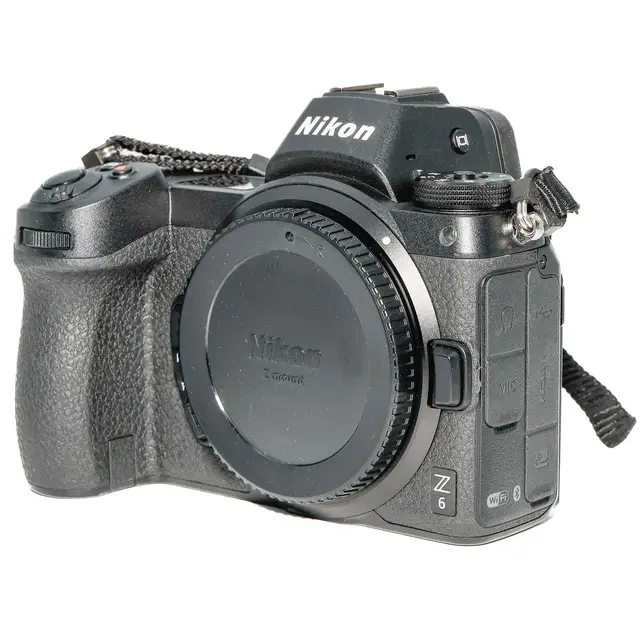 BRUKT Nikon Z6 kamerahus Tilstand: 3 | eksp. 