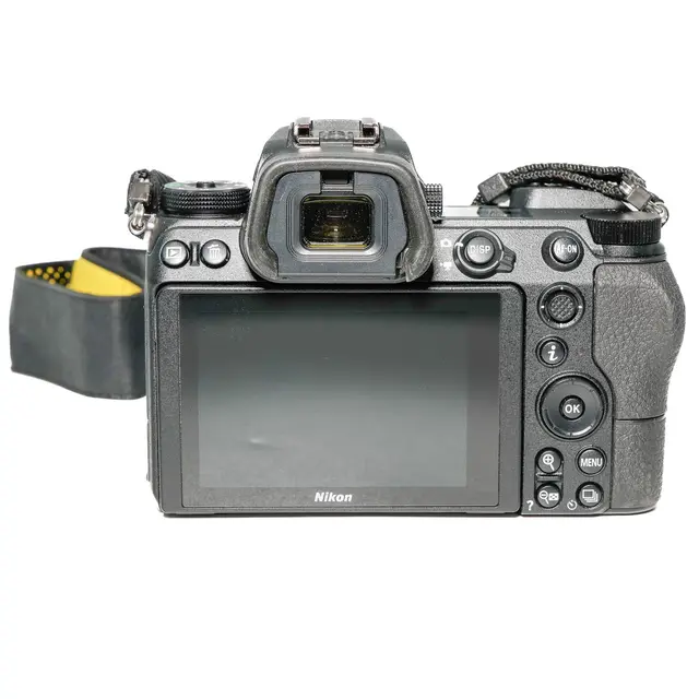 BRUKT Nikon Z6 kamerahus Tilstand: 3 | eksp. 