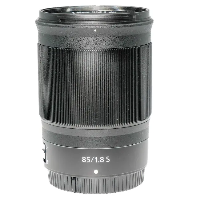 BRUKT Nikon Nikkor Z 85mm f/1.8 S Tilstand: 3 | Nikon Z 