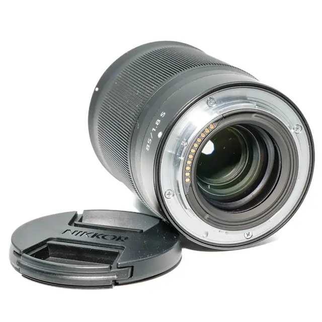 BRUKT Nikon Nikkor Z 85mm f/1.8 S Tilstand: 3 | Nikon Z 