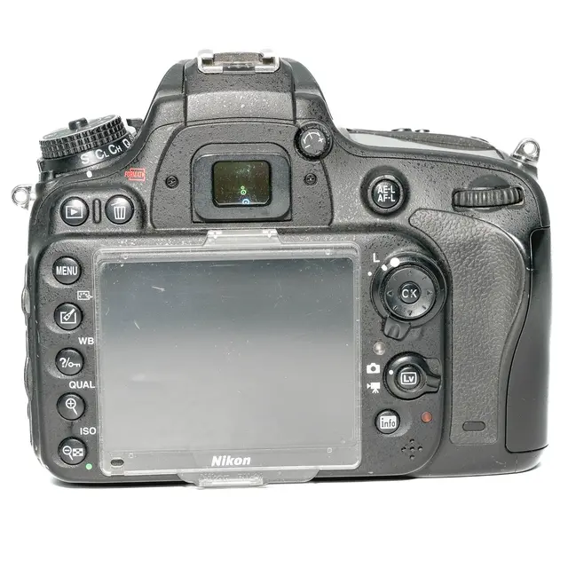 BRUKT Nikon D600 Tilstand: 3 | eksp. 