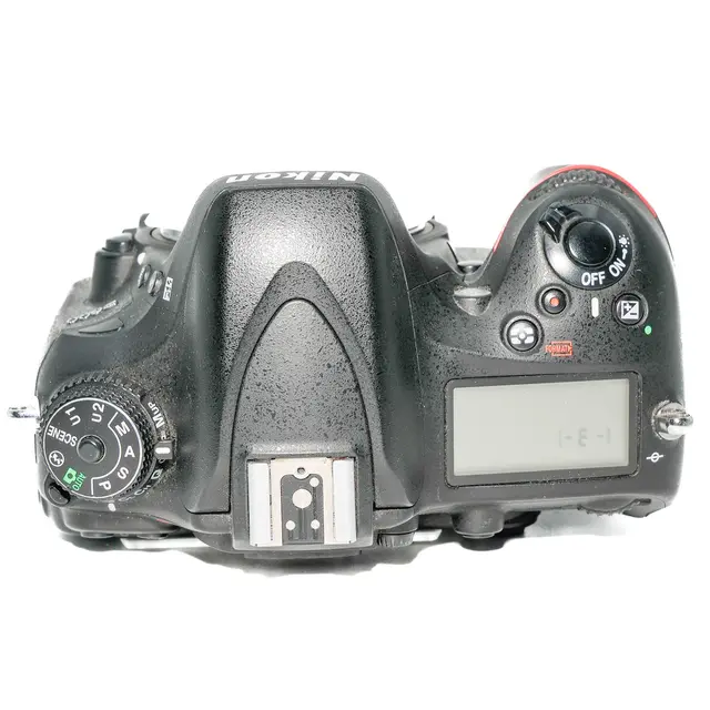 BRUKT Nikon D600 Tilstand: 3 | eksp. 