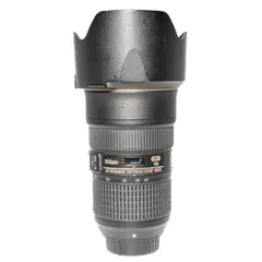 BRUKT Nikon AF-S  24-70mm f/2.8E ED VR Tilstand: 3 | Nikon F (FX)