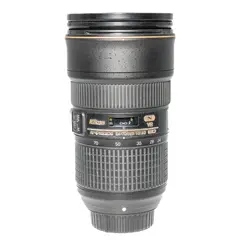 BRUKT Nikon AF-S  24-70mm f/2.8E ED VR Tilstand: 3 | Nikon F (FX)