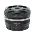 BRUKT Nikon Z 28mm f/2.8 SE Tilstand: 3 | Nikon Z