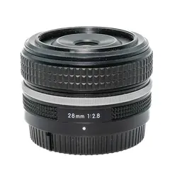 BRUKT Nikon Z 28mm f/2.8 SE Tilstand: 3 | Nikon Z