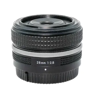 BRUKT Nikon Z 28mm f/2.8 SE Tilstand: 3 | Nikon Z