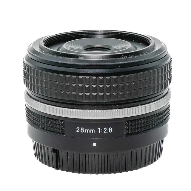 BRUKT Nikon Z 28mm f/2.8 SE Tilstand: 3 | Nikon Z 