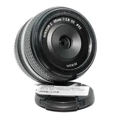 BRUKT Nikon Z 28mm f/2.8 SE Tilstand: 3 | Nikon Z