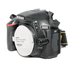 BRUKT Nikon D5500 Tilstand: 3 | eksp.