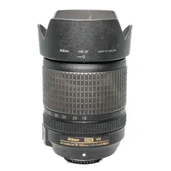 BRUKT Nikon AF-S 18-140mm f/3.5-5.6G VR Tilstand: 3 | Nikon F (DX)