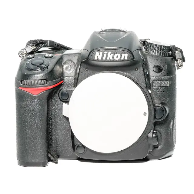 BRUKT Nikon D7000 Tilstand: 3 | eksp. 