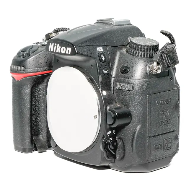 BRUKT Nikon D7000 Tilstand: 3 | eksp. 