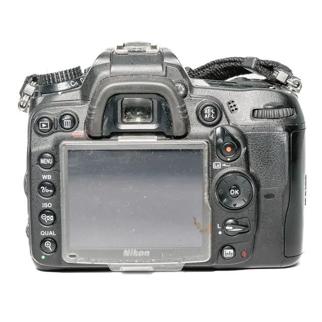 BRUKT Nikon D7000 Tilstand: 3 | eksp. 