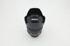 BRUKT Nikon 24mm 1,4 G ED Bruktsalg-Tilstand: 2