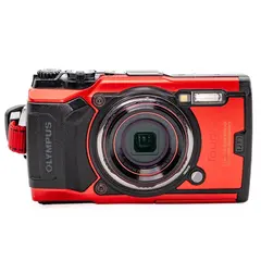 BRUKT Olympus Tough TG-6 m/fisheye Bruktsalg-Tilstand: 3