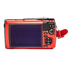BRUKT Olympus Tough TG-6 m/fisheye Bruktsalg-Tilstand: 3