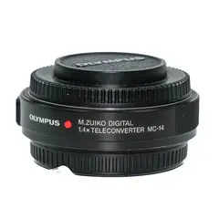 BRUKT Olympus MC-14 Teleconverter Tilstand: 3 | MFT