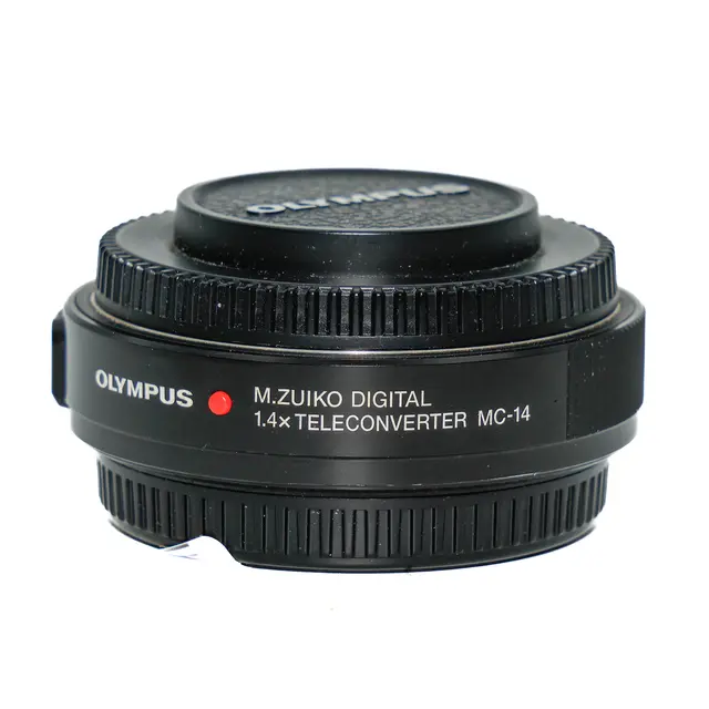 BRUKT Olympus MC-14 Teleconverter Tilstand: 3 | MFT 