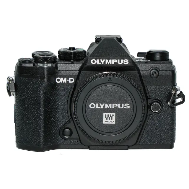 BRUKT Olympus E-M5 Mark III Tilstand: 2 | 0 eksp. 