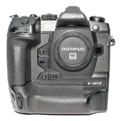 BRUKT Olympus OM-D EM-1X Tilstand: 3
